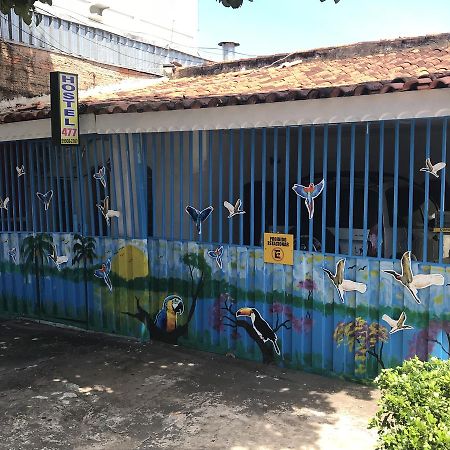 Hotel Pousada Cantinho De Roy Cuiabá Zewnętrze zdjęcie