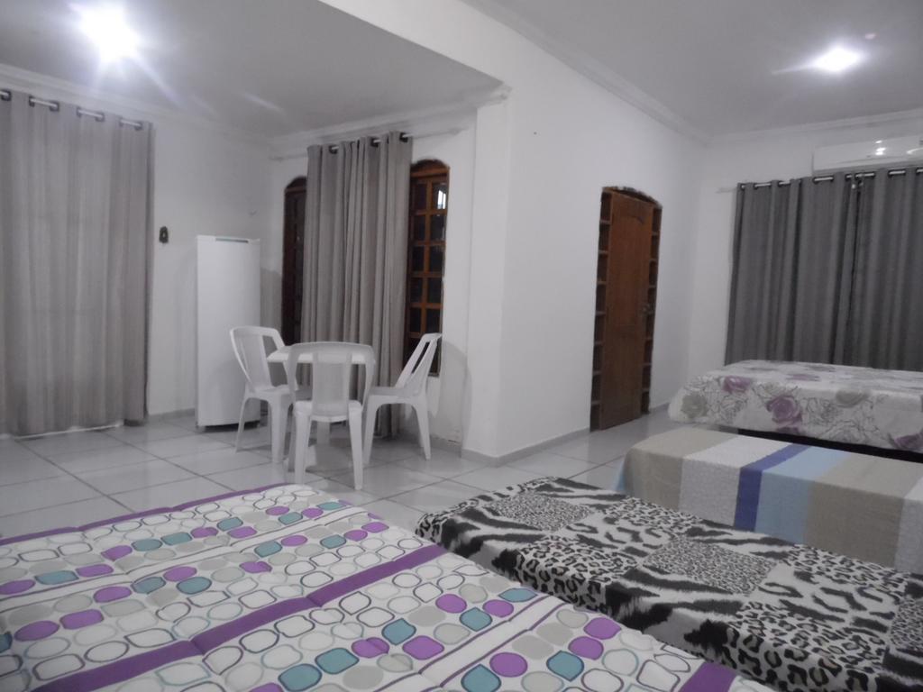 Hotel Pousada Cantinho De Roy Cuiabá Zewnętrze zdjęcie