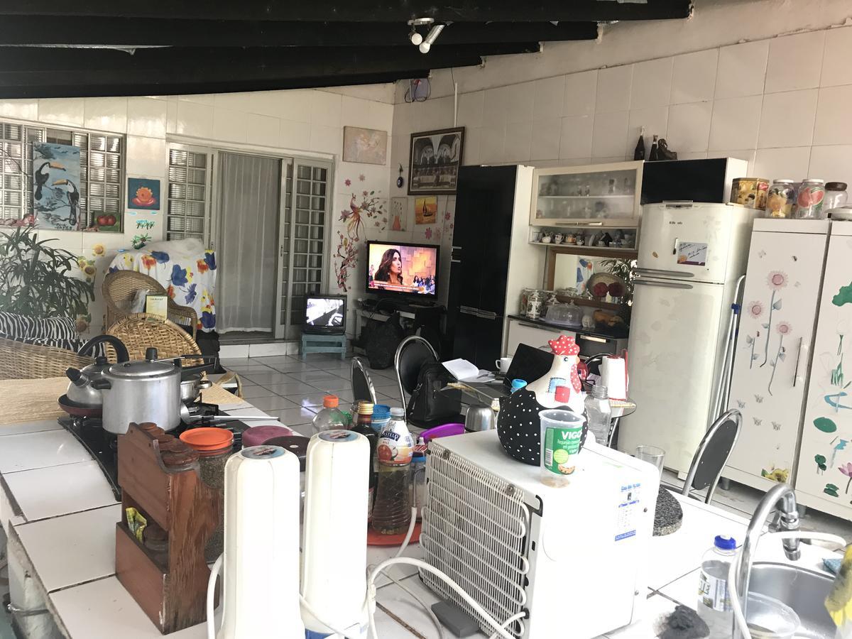 Hotel Pousada Cantinho De Roy Cuiabá Zewnętrze zdjęcie