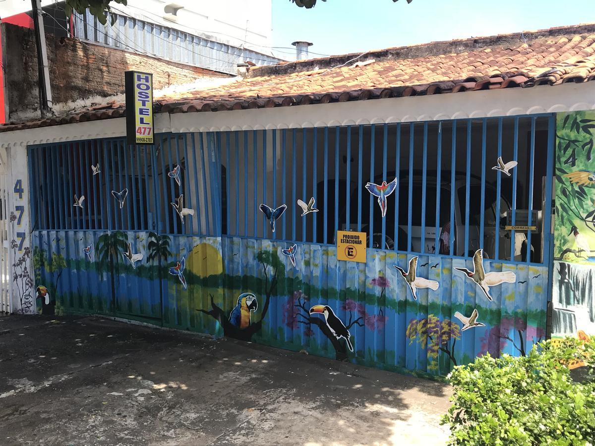Hotel Pousada Cantinho De Roy Cuiabá Zewnętrze zdjęcie